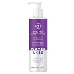 Sữa dưỡng tóc xoăn Waterless Refresh & Redefine 225ml