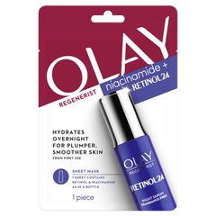 Mặt nạ giấy Olay Regenerist Niacinamide + Retinol24