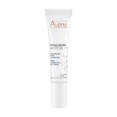 Kem dưỡng mắt Avene Hyaluron Activ B3 Triple Correction 15ml