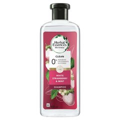 Dầu gội Herbal Essences Bio Renew hương dâu tây trắng và bạc hà 400ml
