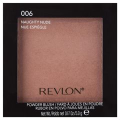 Phấn má hồng dạng bột Revlon Glow Naughty Nude