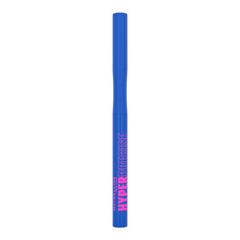 Kẻ Mắt Maybelline Hyper Precise Liner All Day 720 Parrot Blue