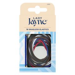 Dây thun Lady Jayne Snagless, Nhiều loại, Gói 18
