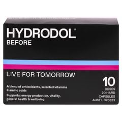 Hydrodol Trước 10 Liều