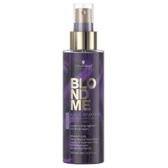 Dầu xả dạng xịt trung hòa Schwarzkopf Blondme 150ml