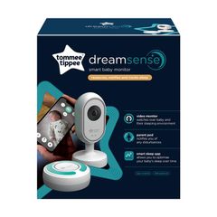 Máy theo dõi em bé thông minh Tommee Tippee Dreamsense Chỉ trực tuyến