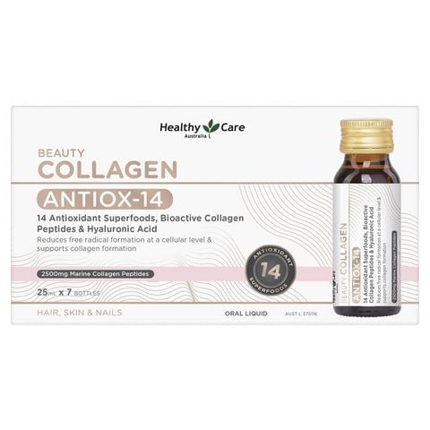 Healthy Care Beauty Antiox-14 25ml x 7 Chai