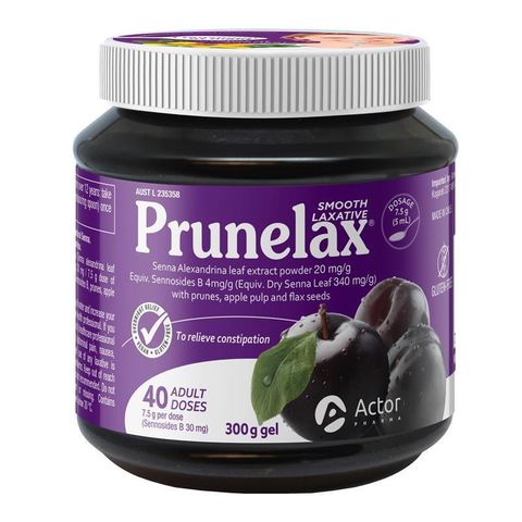 Prunelax Smooth 300g