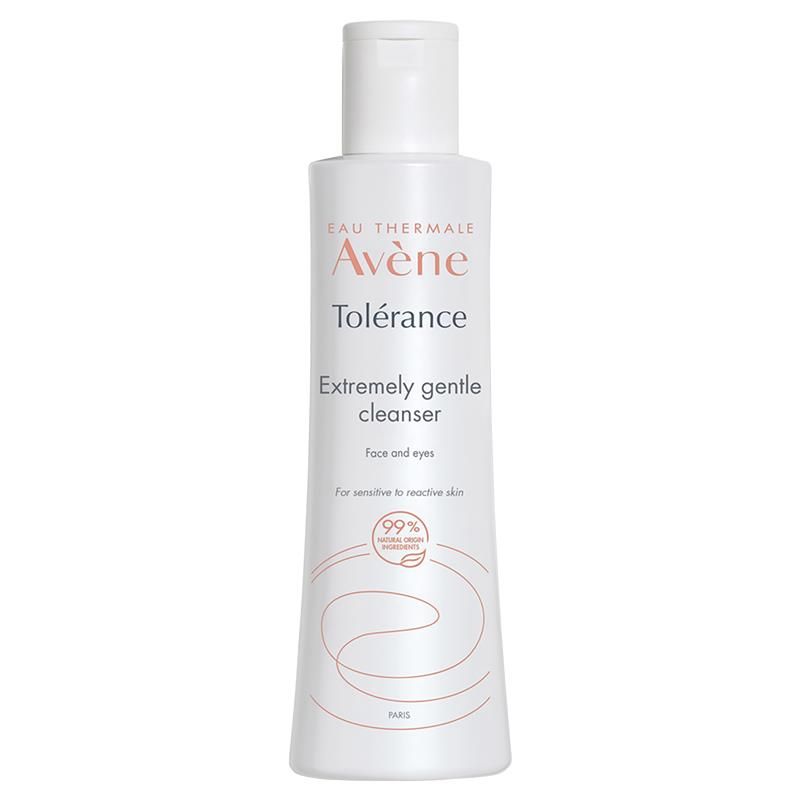 Avene Tolerance Extremely Gentle Cleanser 200ml - Sữa rửa mặt dành cho da nhạy cảm