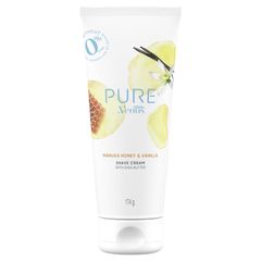 Kem cạo râu Gillette Venus Pure hương mật ong Manuka & vani 174g