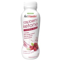 Naturopathica Fatblaster Raspberry Ketone Shots 375ml