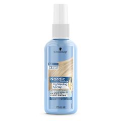 Xịt làm sáng tóc Schwarzkopf Nordic Blonde G1 125ml