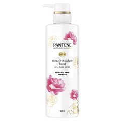 Dầu gội Pantene Nutrient Blends Moisture Boost 500ml