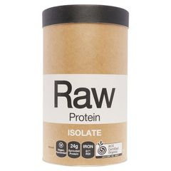Amazonia RAW Protein Isolate tự nhiên 1kg