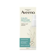 Serum Aveeno Face Calm and Restore Triple Oat 30ml