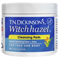 Khăn lau mặt Witch Hazel 60
