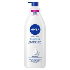 Sữa dưỡng thể NIVEA Express Hydration dưỡng ẩm 400ml