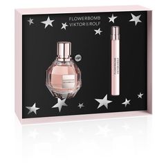 Bộ Quà Tặng 2 Món Viktor & Rolf Flowerbomb Eau de Parfum 50ml