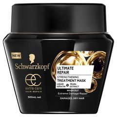 Mặt nạ dưỡng ẩm phục hồi tối ưu Schwarzkopf Extra Care 300ml
