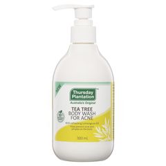 Sữa tắm trị mụn Thursday Plantation Tea Tree 300ml