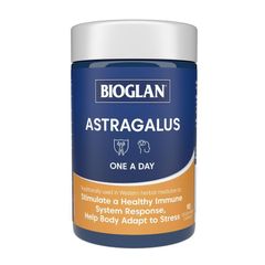 Viên nang Bioglan Astragalus 90 thuần chay