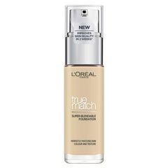 Kem Nền Dạng Lỏng L'Oreal Paris True Match 1W