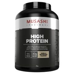 Musashi Protein Cao Hương Vani 2kg