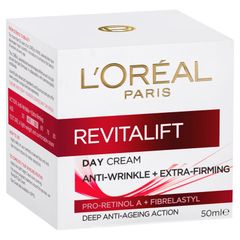 Kem dưỡng da ban ngày L'Oreal Paris Revitalift 50ml