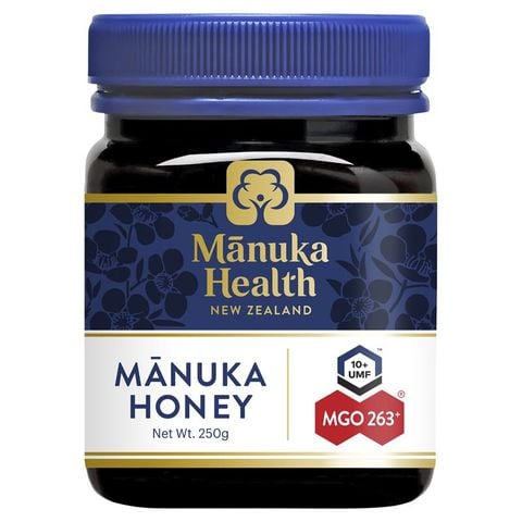 Mật ong Manuka Health MGO263+ UMF10 250g (KHÔNG bán ở WA)