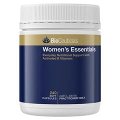 Bioceuticals Womens Essentials 240 viên nang
