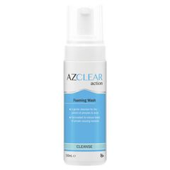Sữa rửa mặt tạo bọt Azclear 150ml