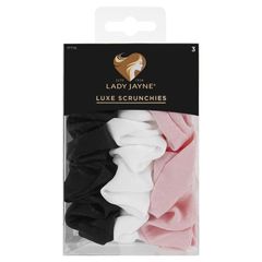 Lady Jayne 17118 Dây buộc tóc sang trọng cỡ lớn 3 chiếc