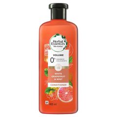Dầu xả Herbal Essences Bio Renew Naked Volume Grapefruit Mosa Mint 400ml