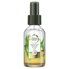 Dầu dưỡng tóc Herbal Essences hỗn hợp lô hội và Argan phục hồi 100ml