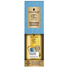 Dầu Argan phục hồi Schwarzkopf Extra Care 100ml