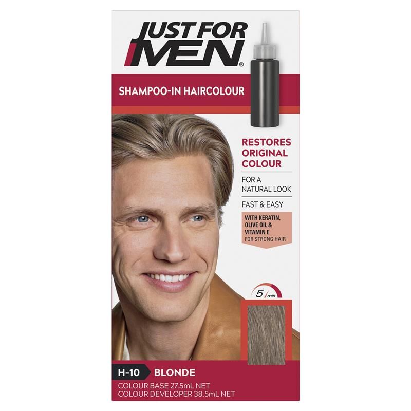 Just For Men Màu tóc H-10 Vàng