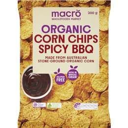Bắp ngô hữu cơ Macro 200g
