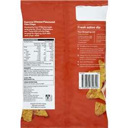 Bánh ngô phô mai Woolworths Supreme 175g