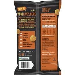Joy St Protein Puffs Gà Đậu Nành Mật Ong 110g