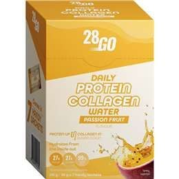 28go Protein Collagen Nước chanh dây 30g X 7 gói