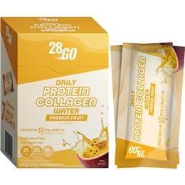 28go Protein Collagen Nước chanh dây 30g X 7 gói