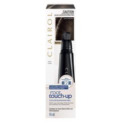 Gel phủ chân tóc Clairol Nice & Easy Root Touch Up - Nâu sẫm