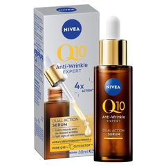 Huyết thanh chống nhăn NIVEA Q10 chuyên gia tác động kép 30ml