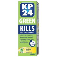 KP24 Xanh + Lược 100ml