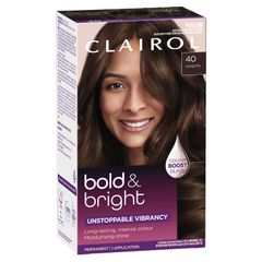 Thuốc nhuộm tóc vĩnh viễn Clairol Bold & Bright 40 Cafecito