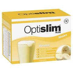 Optislim VLCD Meal Replacement Shake Banana 21x43g Gói