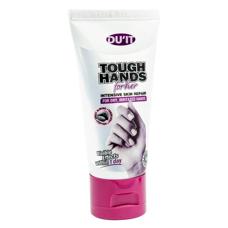 Kem dưỡng da tay chống lão hóa DU'IT Tough Hands for Her 30g