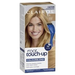 Thuốc nhuộm tóc vĩnh viễn Clairol Nice N Easy Root Touch Up Medium Blonde