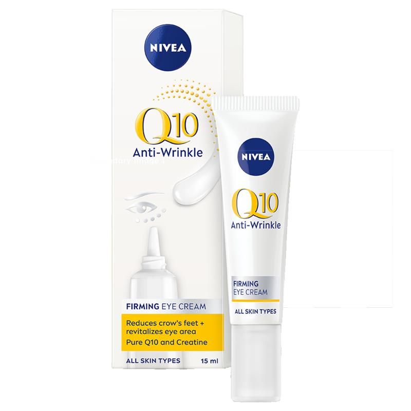 Kem dưỡng mắt chống nhăn NIVEA Q10 15ml