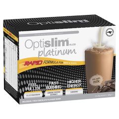Optislim VLCD Platinum Sôcôla Lắc 21x25g Gói